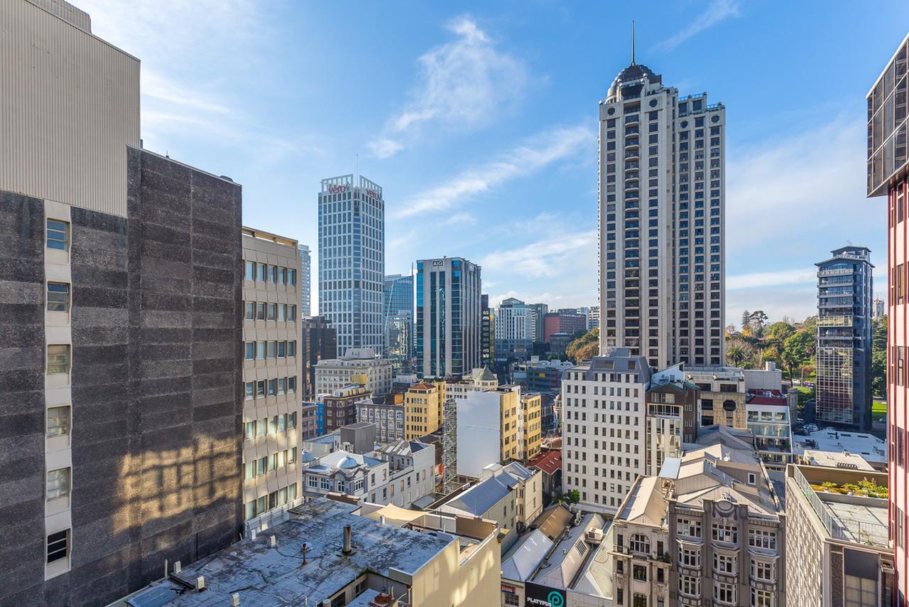 Gorgeous Apartment! Nice Views, Pool And Gym. オークランド エクステリア 写真