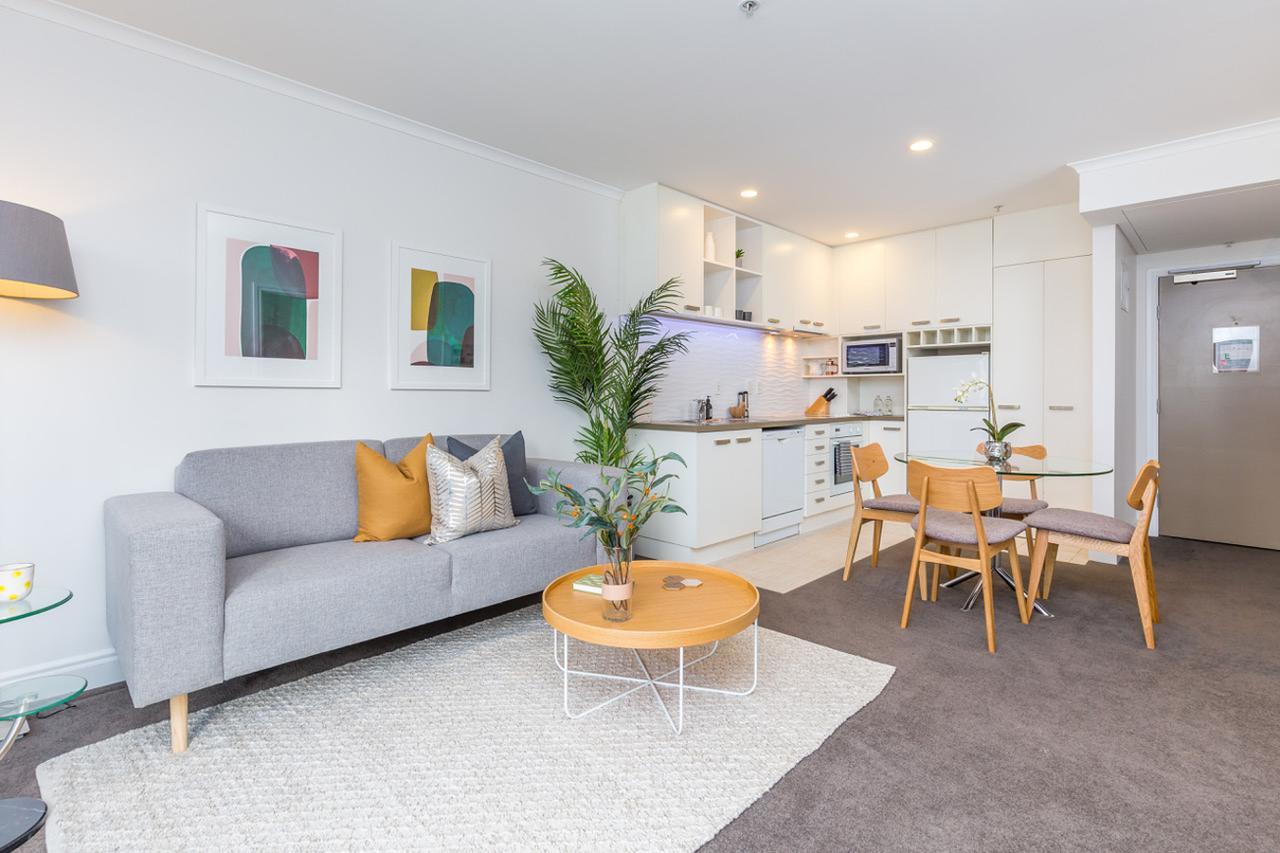 Gorgeous Apartment! Nice Views, Pool And Gym. オークランド エクステリア 写真