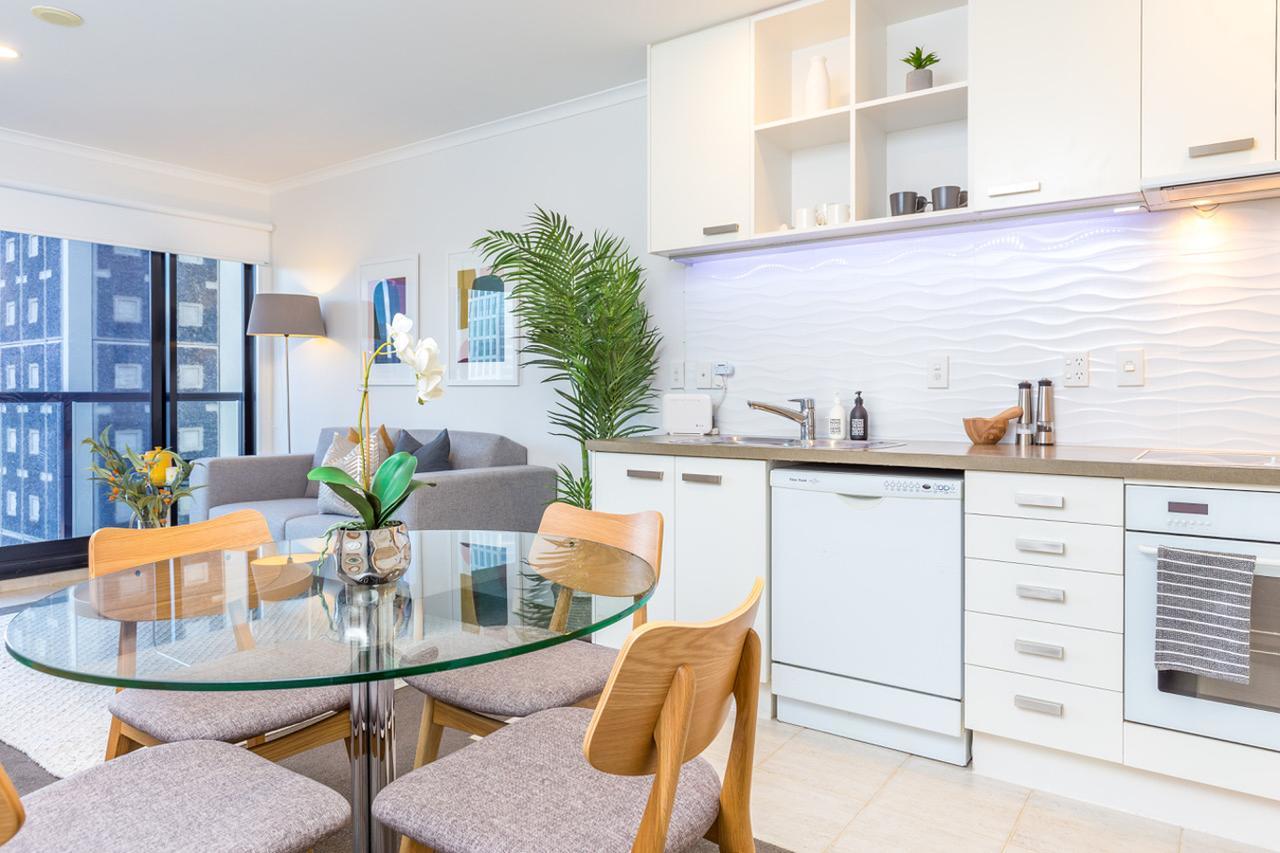 Gorgeous Apartment! Nice Views, Pool And Gym. オークランド エクステリア 写真