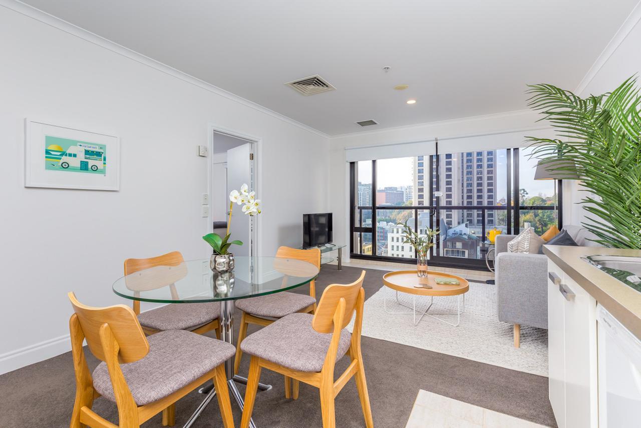 Gorgeous Apartment! Nice Views, Pool And Gym. オークランド エクステリア 写真